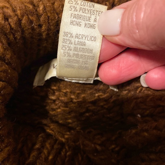 Jones of New York cowl neck sweater - Picture 7 of 11